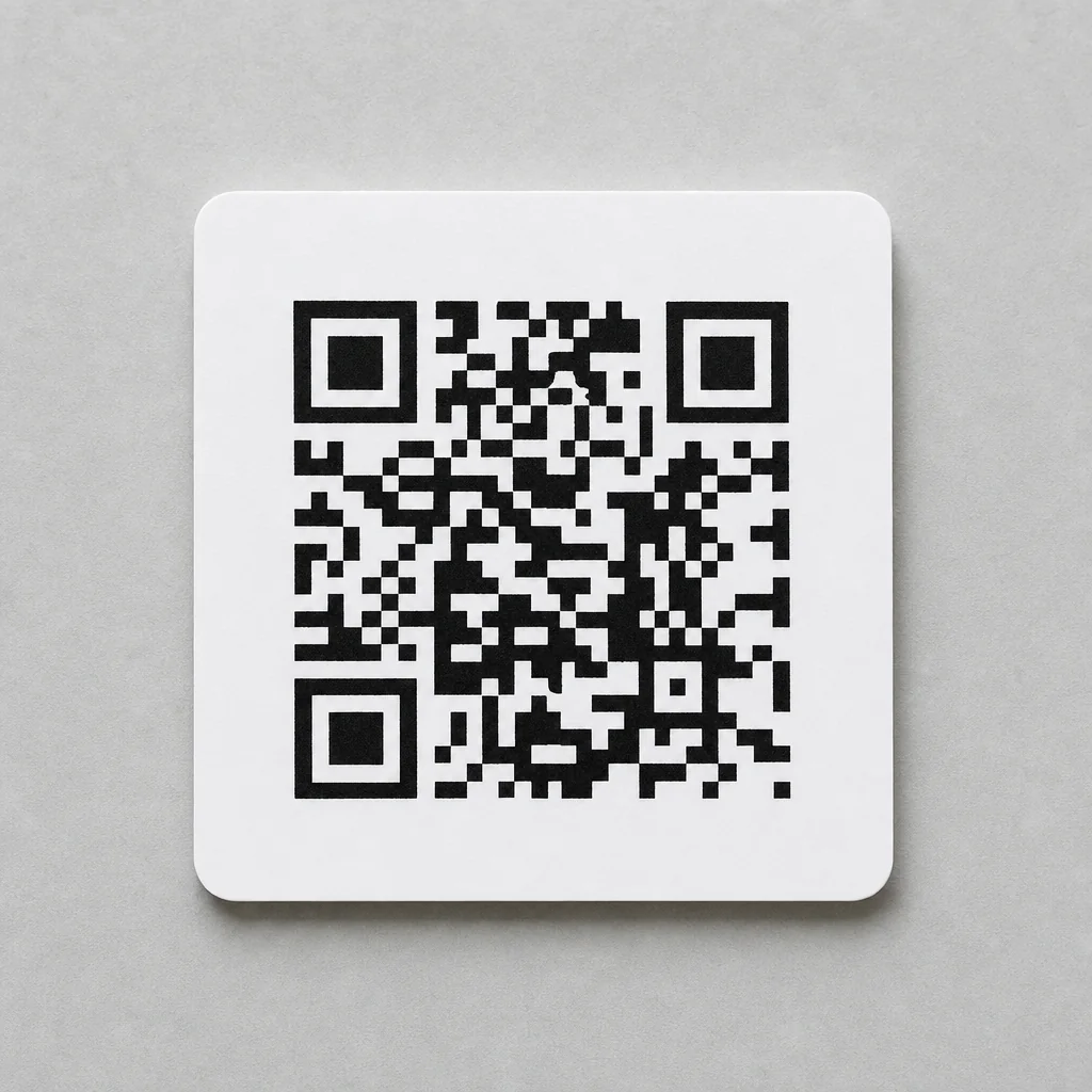 UPI QR Code for Magazine Subscription